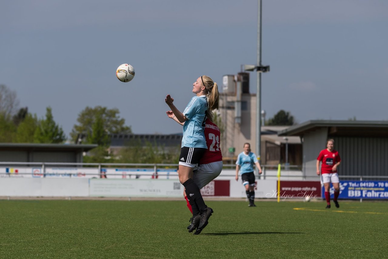 Bild 54 - Frauen Union Tornesch - Eimsbuettel : Ergebnis: 1:1